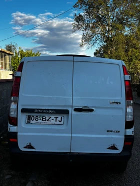 Mercedes-Benz Viano Vito | Mobile.bg — малка снимка 5