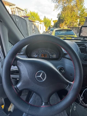 Mercedes-Benz Viano Vito | Mobile.bg — малка снимка 12