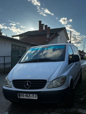 Mercedes-Benz Viano Vito | Mobile.bg — малка снимка 2