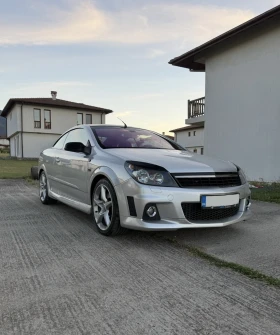 Opel Astra TwinTop