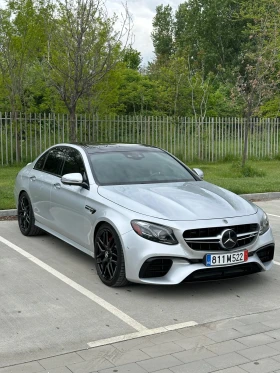 Mercedes-Benz E 63 AMG 4Matic+ 54000км - 56000 € / 109526.48 лв. - 88268244 2 | Car24.bg Mercedes-Benz E 63 AMG 4Matic+ 54000км - 56000 € / 109526.48 лв. - 88268244 2