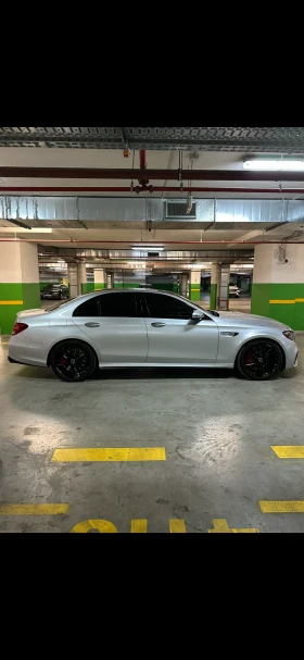 Mercedes-Benz E 63 AMG 4Matic+ 54000км | Auto.bg — изображение 4 Mercedes-Benz E 63 AMG 4Matic+ 54000км | Auto.bg — изображение 4