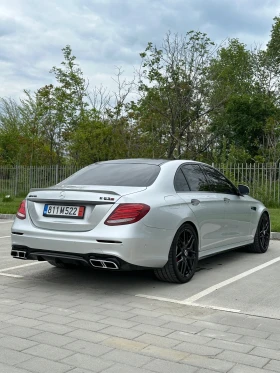 Mercedes-Benz E 63 AMG 4Matic+ 54000км - 56000 € / 109526.48 лв. - 88268244 7 | Car24.bg Mercedes-Benz E 63 AMG 4Matic+ 54000км - 56000 € / 109526.48 лв. - 88268244 7