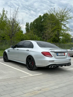 Mercedes-Benz E 63 AMG 4Matic+ 54000км - 56000 € / 109526.48 лв. - 88268244 6 | Car24.bg Mercedes-Benz E 63 AMG 4Matic+ 54000км - 56000 € / 109526.48 лв. - 88268244 6