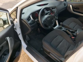 Kia Ceed 1.4i 16V | Auto.bg — изображение 7 Kia Ceed 1.4i 16V | Auto.bg — изображение 7