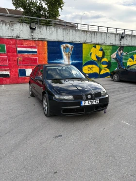 Снимка Seat Leon