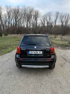 Suzuki SX4 1.6 | Auto.bg — изображение 8 Suzuki SX4 1.6 | Auto.bg — изображение 8