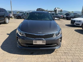 Kia Optima GT LINE 1.7CRDI AVTOMAT/NAVI/KOJA/PANORAMA EURO 6 | Auto.bg — изображение 3 Kia Optima GT LINE 1.7CRDI AVTOMAT/NAVI/KOJA/PANORAMA EURO 6 | Auto.bg — изображение 3