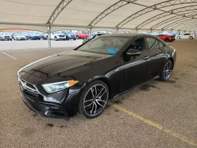 Mercedes-Benz CLS 53 AMG CARFAX / DIS / 360 / AMBIENT / ЦЕНА ДО БЪЛГАРИЯ - Car24.bg Mercedes-Benz CLS 53 AMG CARFAX / DIS / 360 / AMBIENT / ЦЕНА ДО БЪЛГАРИЯ