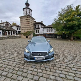 Infiniti Q50 Q50S Hybrid AWD | Auto.bg — изображение 3 Infiniti Q50 Q50S Hybrid AWD | Auto.bg — изображение 3