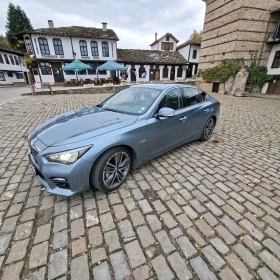Infiniti Q50 Q50S Hybrid AWD | Auto.bg — изображение 2 Infiniti Q50 Q50S Hybrid AWD | Auto.bg — изображение 2