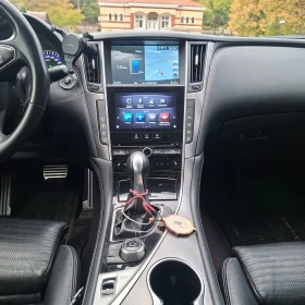 Infiniti Q50 Q50S Hybrid AWD | Auto.bg — изображение 13 Infiniti Q50 Q50S Hybrid AWD | Auto.bg — изображение 13