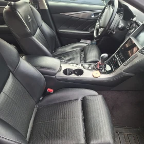 Infiniti Q50 Q50S Hybrid AWD | Auto.bg — изображение 11 Infiniti Q50 Q50S Hybrid AWD | Auto.bg — изображение 11