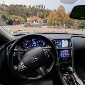 Infiniti Q50 Q50S Hybrid AWD | Auto.bg — изображение 14 Infiniti Q50 Q50S Hybrid AWD | Auto.bg — изображение 14
