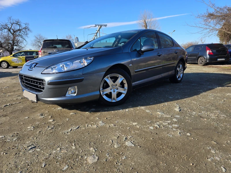 Peugeot 407 2.0 HDI 6 скорости - 2050 € / 4009.45 лв. - 84057407 1 | Car24.bg Peugeot 407 2.0 HDI 6 скорости - 2050 € / 4009.45 лв. - 84057407 1