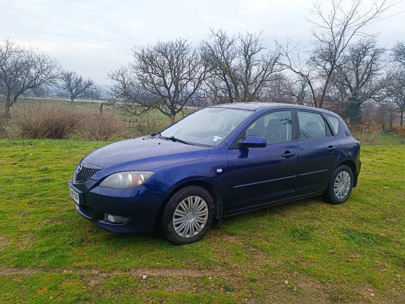Mazda 3 - 1700 € / 3324.91 лв. - 62300198 1 | Car24.bg Mazda 3 - 1700 € / 3324.91 лв. - 62300198 1