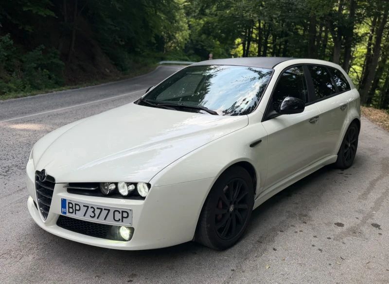 Alfa Romeo 159 sportwagon TI - 3199 € / 6256.70 лв. - 26949573 1 | Car24.bg Alfa Romeo 159 sportwagon TI - 3199 € / 6256.70 лв. - 26949573 1