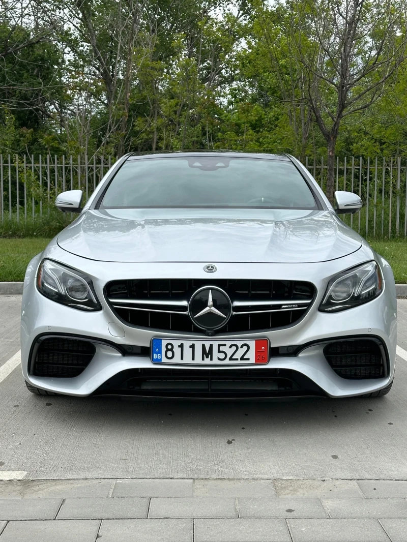 Mercedes-Benz E 63 AMG 4Matic+ 54000км - 56000 € / 109526.48 лв. - 88268244 1 | Car24.bg Mercedes-Benz E 63 AMG 4Matic+ 54000км - 56000 € / 109526.48 лв. - 88268244 1