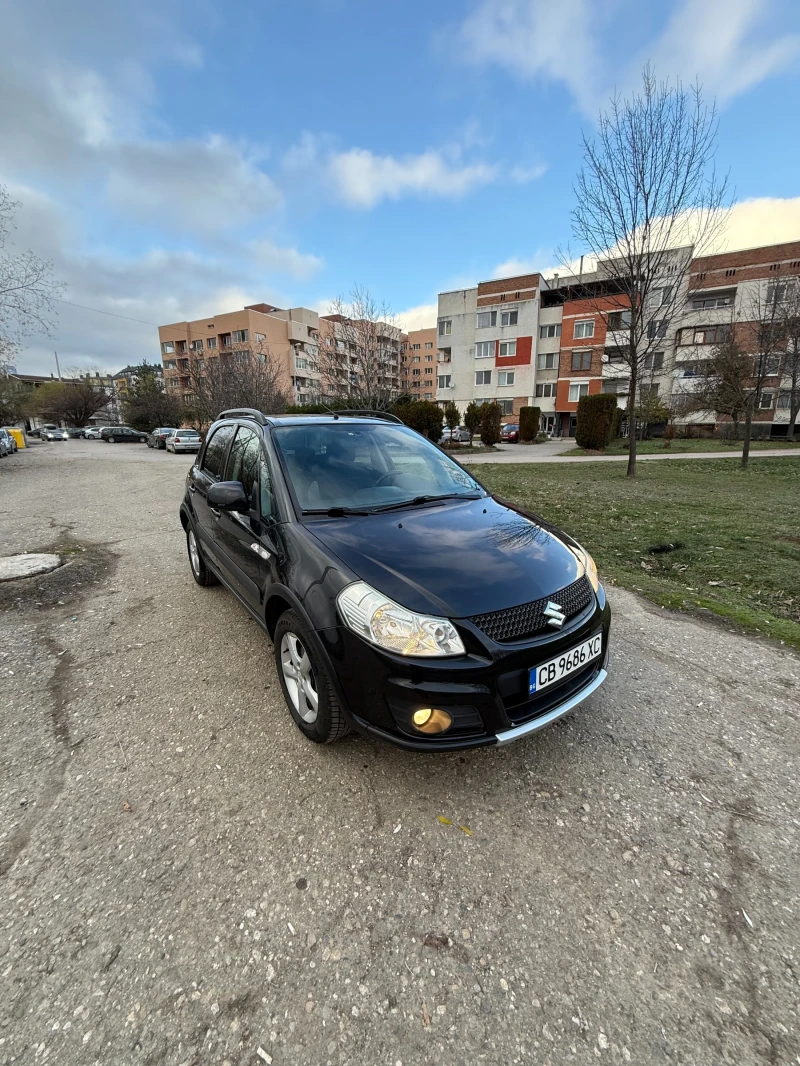 Suzuki SX4 1.6 - 6500 € / 12712.90 лв. - 26435509 1 | Car24.bg Suzuki SX4 1.6 - 6500 € / 12712.90 лв. - 26435509 1