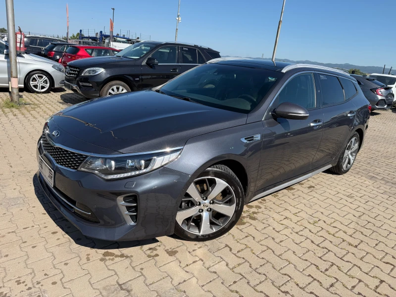 Kia Optima GT LINE 1.7CRDI AVTOMAT/NAVI/KOJA/PANORAMA EURO 6 - цена по договаряне - 38452626 1 | Car24.bg Kia Optima GT LINE 1.7CRDI AVTOMAT/NAVI/KOJA/PANORAMA EURO 6 - цена по договаряне - 38452626 1