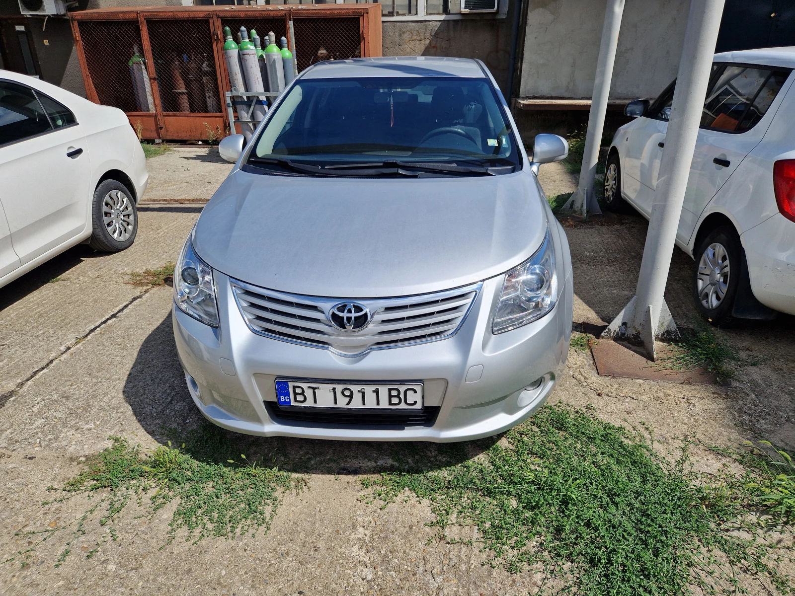 Toyota Avensis  - изображение 2 | Auto.bg Toyota Avensis  - изображение 2