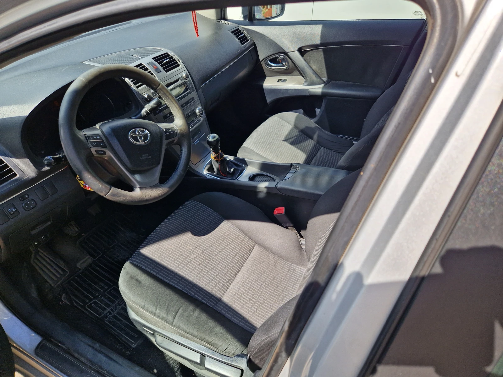 Toyota Avensis  - изображение 8 | Auto.bg Toyota Avensis  - изображение 8
