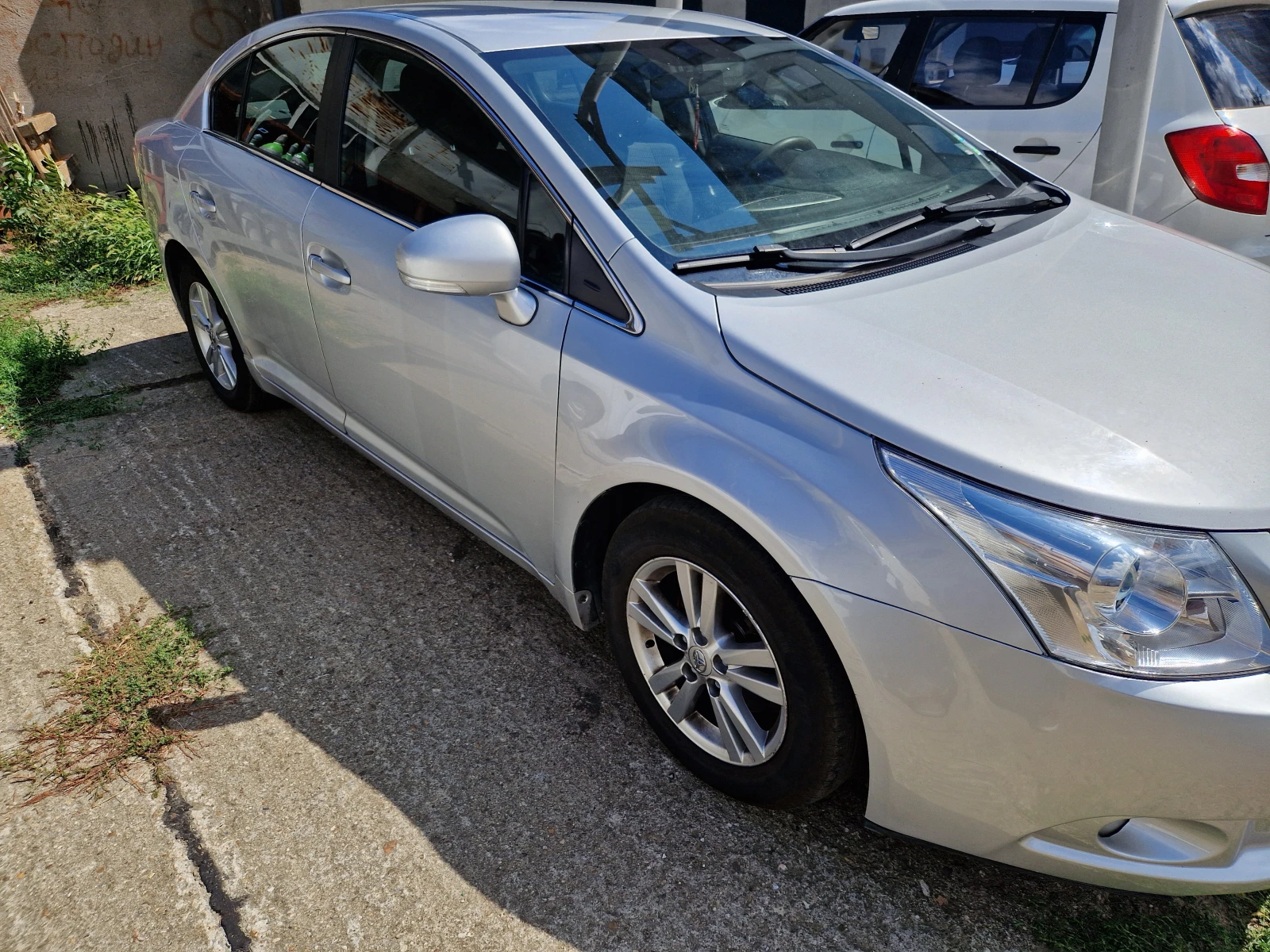 Toyota Avensis  - изображение 3 | Auto.bg Toyota Avensis  - изображение 3