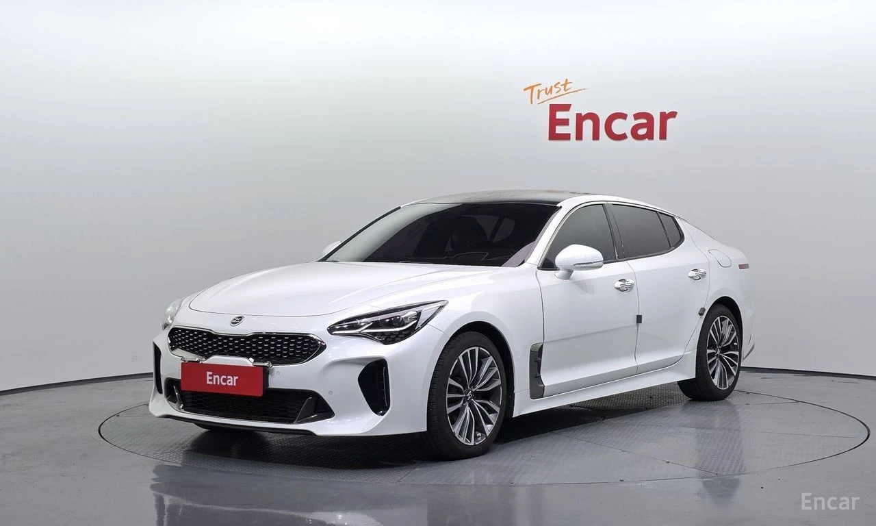 Kia Stinger 2.2* PLATINUM* ПОДГРЕВ* ОБДУХВАНЕ* ХЕДЪП* КАМЕРА* | Auto.bg — изображение 1 Kia Stinger 2.2* PLATINUM* ПОДГРЕВ* ОБДУХВАНЕ* ХЕДЪП* КАМЕРА* | Auto.bg — изображение 1