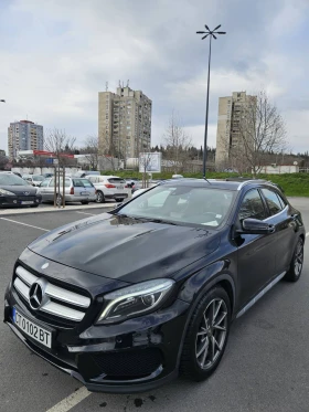 Mercedes-Benz GLA 220 AMG Пакет - Car24.bg Mercedes-Benz GLA 220 AMG Пакет