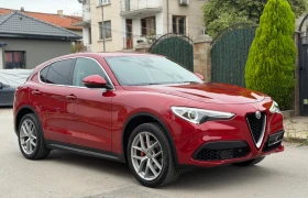 Alfa Romeo Stelvio 2.0 Q4 Sport Внос Швейцария