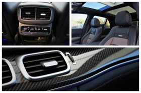 Mercedes-Benz GLE 63 S AMG FULL CARBON / NIGHT / TRACK PACE / BURM / PANO / - 65980 € - 12732968 16 | Car24.bg Mercedes-Benz GLE 63 S AMG FULL CARBON / NIGHT / TRACK PACE / BURM / PANO / - 65980 € - 12732968 16