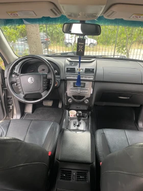 SsangYong Rexton - 10900 € - 96343339 7 | Car24.bg SsangYong Rexton - 10900 € - 96343339 7