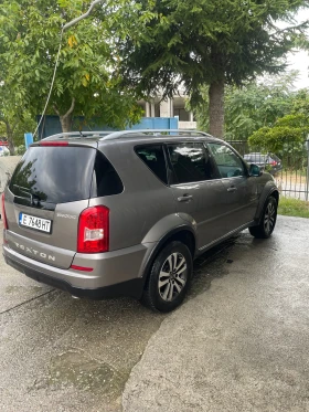 SsangYong Rexton - 10900 € - 96343339 5 | Car24.bg SsangYong Rexton - 10900 € - 96343339 5