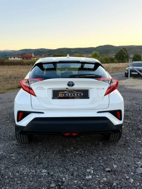 Toyota C-HR Hybrid / Keyless go - 15500 € - 52869580 4 | Car24.bg Toyota C-HR Hybrid / Keyless go - 15500 € - 52869580 4