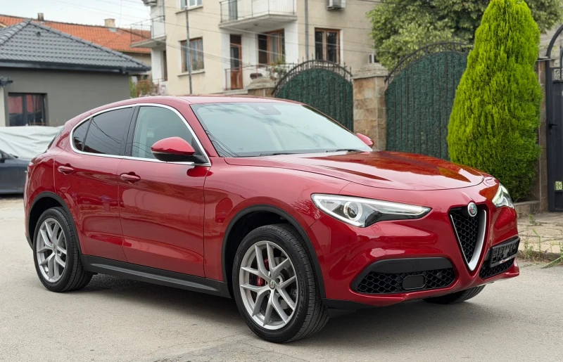 Alfa Romeo Stelvio 2.0 Q4 Sport Внос Швейцария - 17818 € / 34848.98 лв. - 40152543 1 | Car24.bg Alfa Romeo Stelvio 2.0 Q4 Sport Внос Швейцария - 17818 € / 34848.98 лв. - 40152543 1
