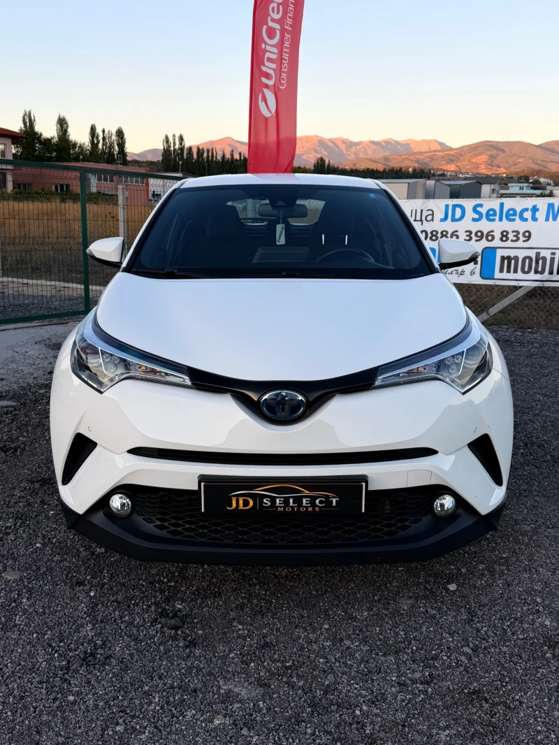Toyota C-HR Hybrid / Keyless go - 15500 € - 52869580 1 | Car24.bg Toyota C-HR Hybrid / Keyless go - 15500 € - 52869580 1