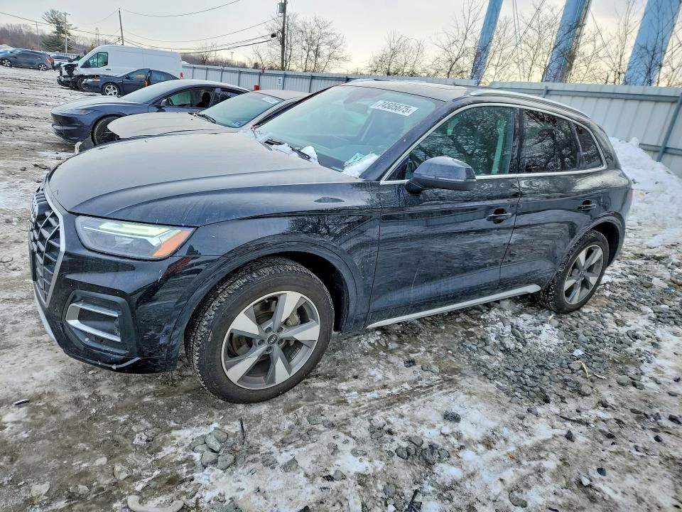 Audi Q5 Koжа / Дистроник / ПРОГНОЗНА ЦЕНА до БГ | Auto.bg — изображение 1 Audi Q5 Koжа / Дистроник / ПРОГНОЗНА ЦЕНА до БГ | Auto.bg — изображение 1