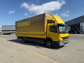Mercedes-Benz Atego 1224 | Auto.bg — изображение 8 Mercedes-Benz Atego 1224 | Auto.bg — изображение 8
