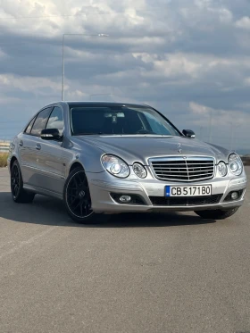 Mercedes-Benz E 500 - Car24.bg Mercedes-Benz E 500