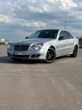Mercedes-Benz E 500 - Car24.bg Mercedes-Benz E 500