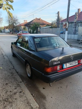 Mercedes-Benz 190 2.0E , clima - 4600 лв. / 2351.94 € - 91184088 4 | Car24.bg Mercedes-Benz 190 2.0E , clima - 4600 лв. / 2351.94 € - 91184088 4