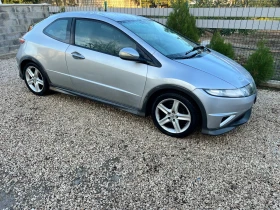 Honda Civic 1.8 TypeS  | Mobile.bg — малка снимка 3