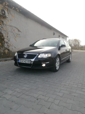 VW Passat B6 * Variant Sportline* - Car24.bg VW Passat B6 * Variant Sportline*