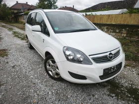 Opel Zafira 1.8 - 11 лв. / 5.62 € - 98858621 2 | Car24.bg Opel Zafira 1.8 - 11 лв. / 5.62 € - 98858621 2