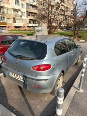 Alfa Romeo 147 1.9 JTD - 1250 € / 2444.79 лв. - 76429122 5 | Car24.bg Alfa Romeo 147 1.9 JTD - 1250 € / 2444.79 лв. - 76429122 5