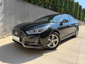 Снимка Hyundai Sonata