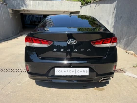 Hyundai Sonata Exclusive Plus - 13500 € - 65739772 5 | Car24.bg Hyundai Sonata Exclusive Plus - 13500 € - 65739772 5