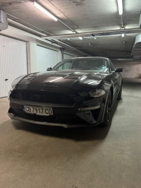 Ford Mustang - Car24.bg Ford Mustang