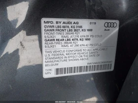 Audi E-Tron Premium Plus - 13000 € / 25425.79 лв. - 89521878 9 | Car24.bg Audi E-Tron Premium Plus - 13000 € / 25425.79 лв. - 89521878 9