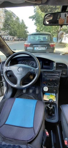 Opel Zafira undefined | Auto.bg — изображение 8 Opel Zafira undefined | Auto.bg — изображение 8